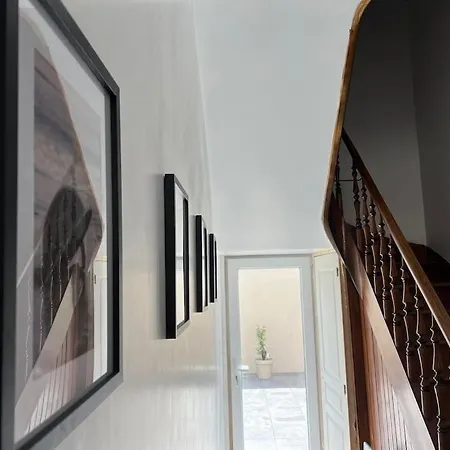 Apartmán Agreable T2, Proche G