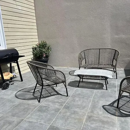 Apartmán Agreable T2, Proche G *