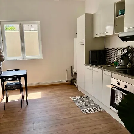 Agreable T2, Proche G Apartment Dunkirk