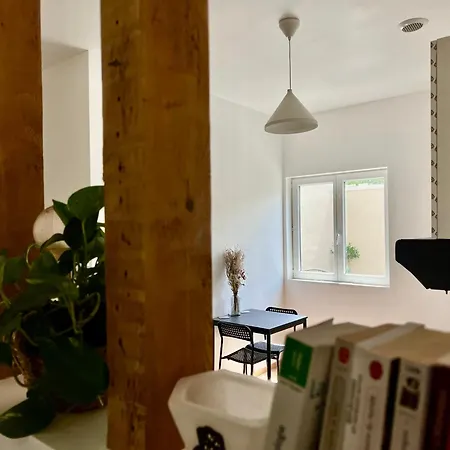 Apartment Agreable T2, Proche G