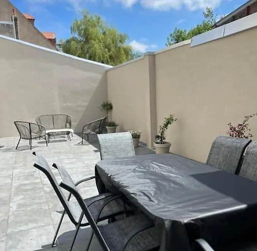 Agreable T2, Proche G Apartment