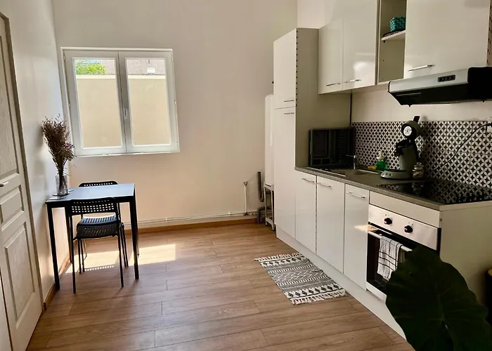 Agreable T2, Proche G Apartment Dunkirk