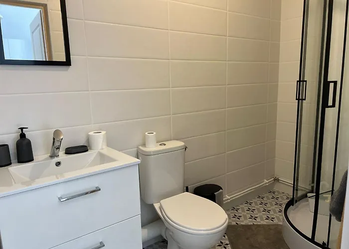 Agreable T2, Proche G Apartment Dunkirk