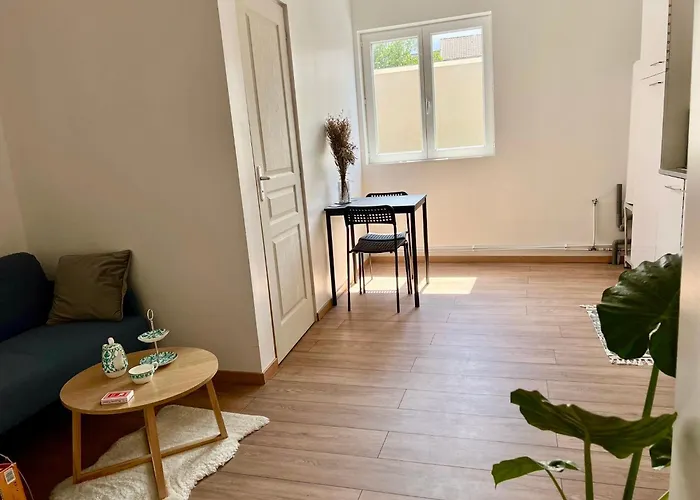 Agreable T2, Proche G Apartment
