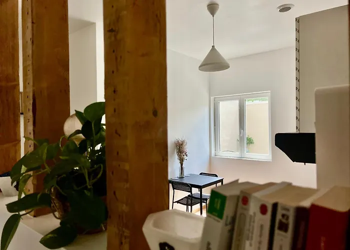 Apartment Agreable T2, Proche G